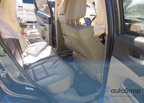 2013 Honda Cr-V Ex-L из США, поврежденный, VIN 2HKRM4H75DH684654